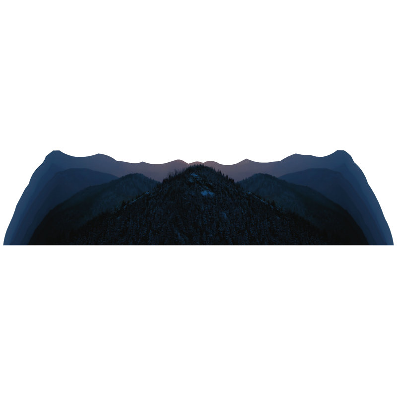 Great Smoky Mountains of Sevier County Tennessee