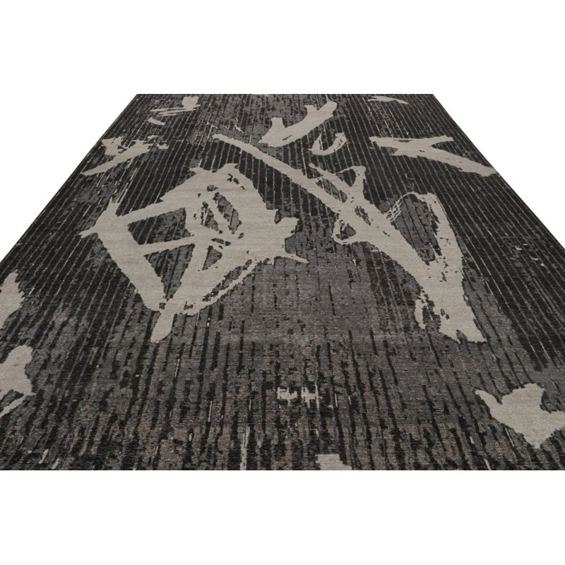 Handmade Wool Area Rug