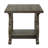 Deawn End Table Brown