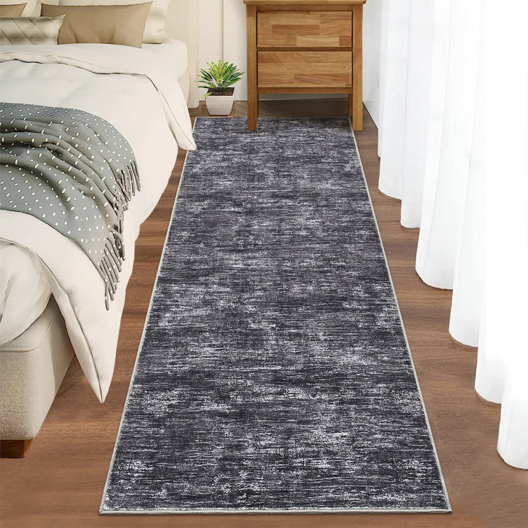 Machine Washable Area Rug Modern Non Slip Rugs for Living Room Bedrooms Foldable Rugs for Playroom Office Kitchen