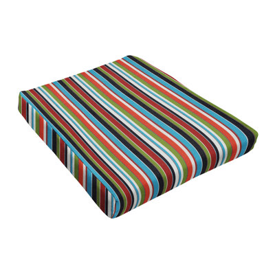 Outdoor 2.5'' Dining Chair Cushion