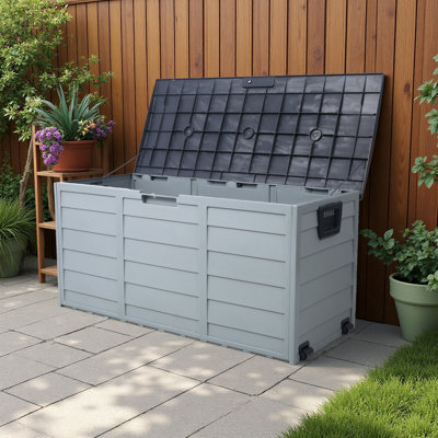 Abri de rangement pour terrasse 75 po