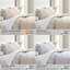 Ensemble de courtepointe surdimensionnée Southwest Fine Linens-1368851782-1368851787