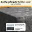 Outdoor Patio Dining Set Cover
