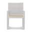 Arden/Dune Dining Arm Chair Cushion - Canvas Henna-1955089381