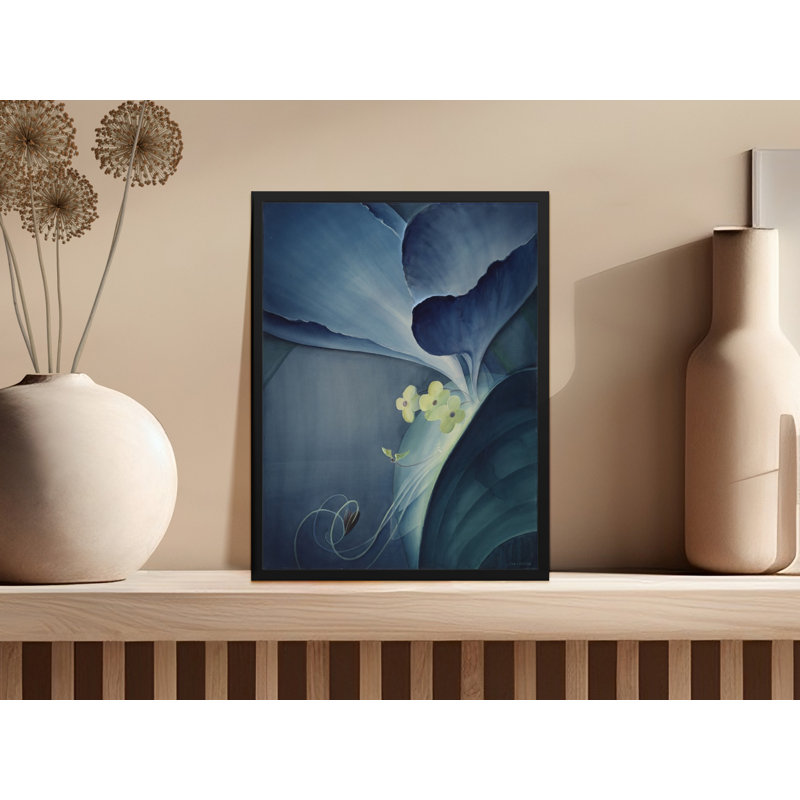 Matterson 1 Piece Wall Art, 11x14