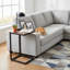 C-Shaped Side Table Set of 2-677124393