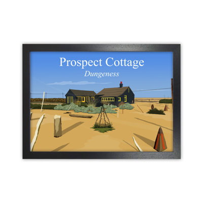 Prospect Cottage - Print