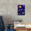 «Solar System» par Elizabeth Caldwell, art mural-1590811774