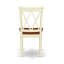 Ensemble de table de salle à manger 5 pièces comprenant une table de salle à manger rectangulaire avec rallonge papillon et 4 chaises en bois, babeurre et cerise-468735522-504888704-454081000