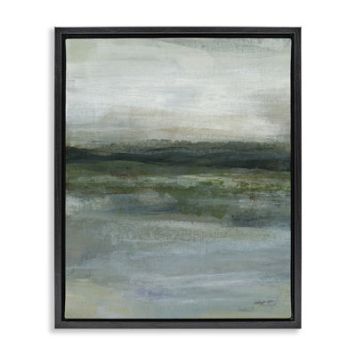 "Time Lapse Abstraction Floater", art mural par Haley Knighten