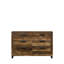Commode double 6 tiroirs Cass