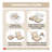 24" x 24" x 5" Waterproof Outdoor Deep Seat Cushion for Patio Furniture, Patio Furniture Replacement, Set of 4-1799421910-1789888908
