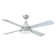 132cm Ceiling Fan with Light Kit