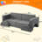 Akoya 60.2'' Modular Sofa-1625795459