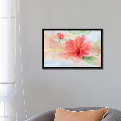 Hibiscus by Nan - Gallery-Wrapped Canvas Giclée