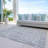 Malchow Washable Abstract Indoor / Outdoor Rug-95853739