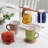 Albero 12.5 Oz. Stoneware Coffee Mug