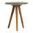 Solid Wood Accent Stool