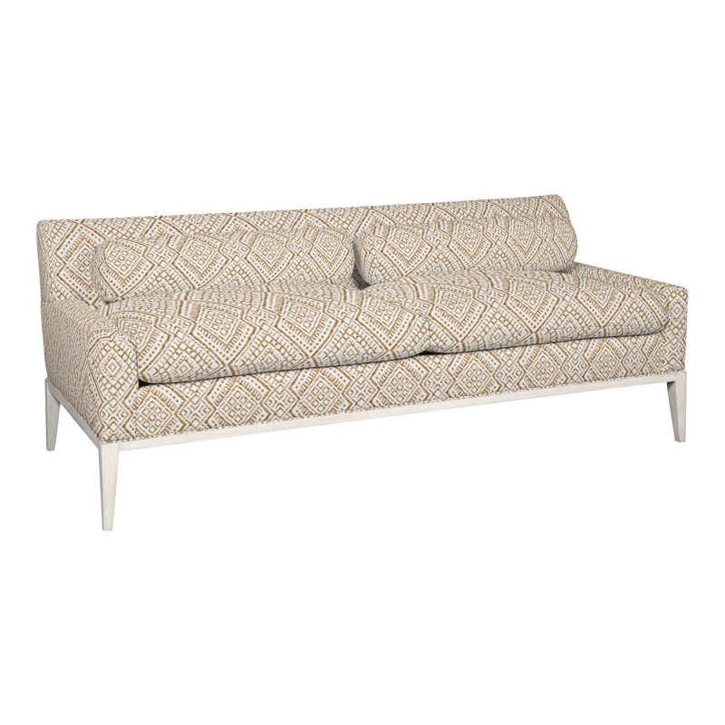 Jacen Sofa, Casa Blanca, Perigold IGUAZU Camel