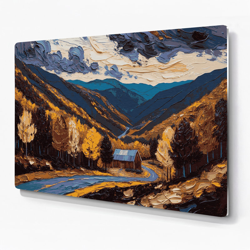 États-Unis, Pennsylvanie, art mural en métal noir, H 20 po x l 30 po
