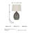 Gambrell Ceramic Table Lamp