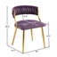 Christal Upholstery Dining Chair-163578546