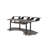 Eleazar Black Oak Finish Music Recording Studio Desk-819202702