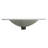 24" Ceramic Vanity Top Bathroom - Glossy White Sink Only, Countertop Thick, 4.72" Depth 24 Inch Basin Thickness, Inner