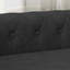 Élégant lit pour animaux de compagnie rectangulaire pour petits et moyens chiens, canapé-lit surélevé durable, canapé pour chien confortable, canapé pour chien en lin moderne et tendance-1024057788