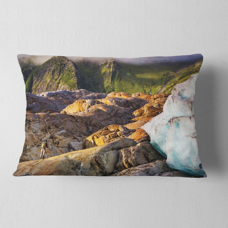 Coussin Schafer, 12 po x 20 po, Lombaire