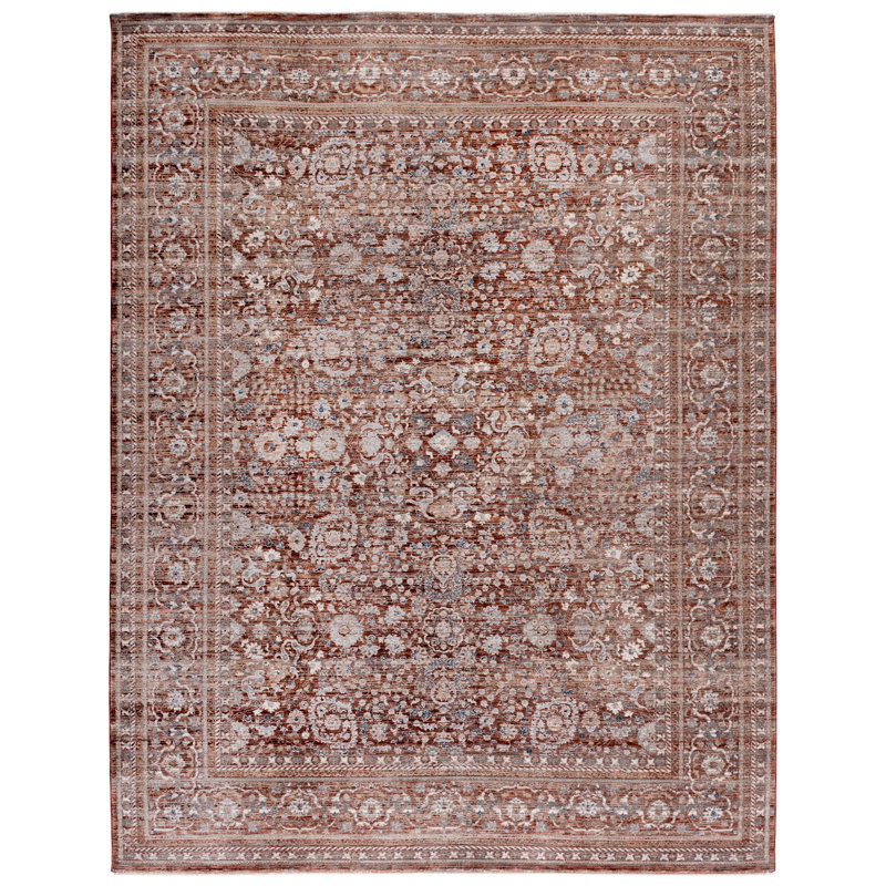 Sorrels Performance Oriental Rug, Rectangle 8' x 10'