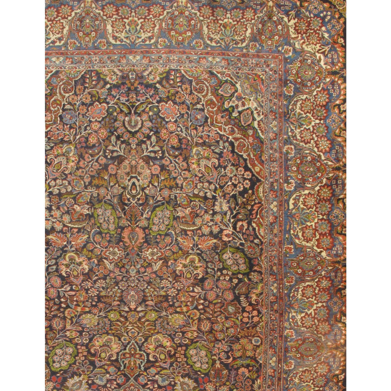 Haldis One-of-a-Kind 10'1" X 21'6" Area Rug