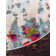 Tapis crème Cariel