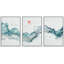 Abstrait paysage aquarelle fumée nuage ciel formes abstraites illustrations art moderne décor-102298753-102298756