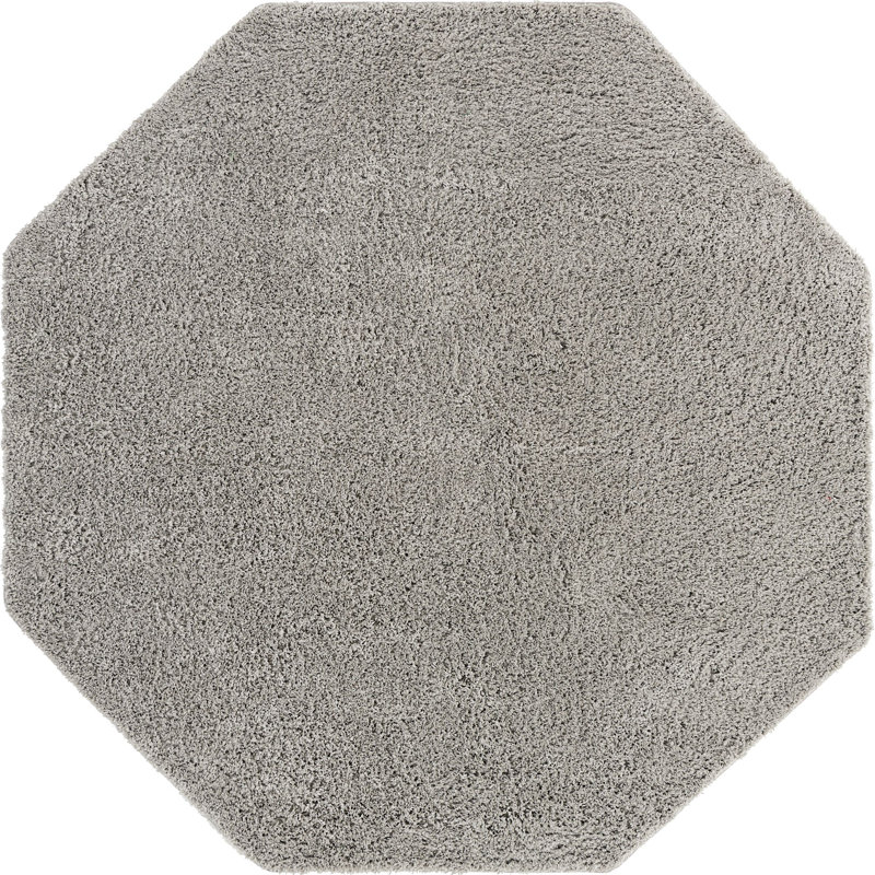 Indoor Rug, Octagon 8'