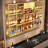 Multi-tier Iron Wall Mounted Wine Rack-105840943-105840942