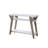 Alacyia 42'' Console Table