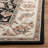 Helena Oriental Hand Hooked Wool Green/Black Area Rug-2037387485