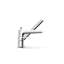 Hint Single-Handle Deck-Mount Bath Faucet With Handshower-1221035032