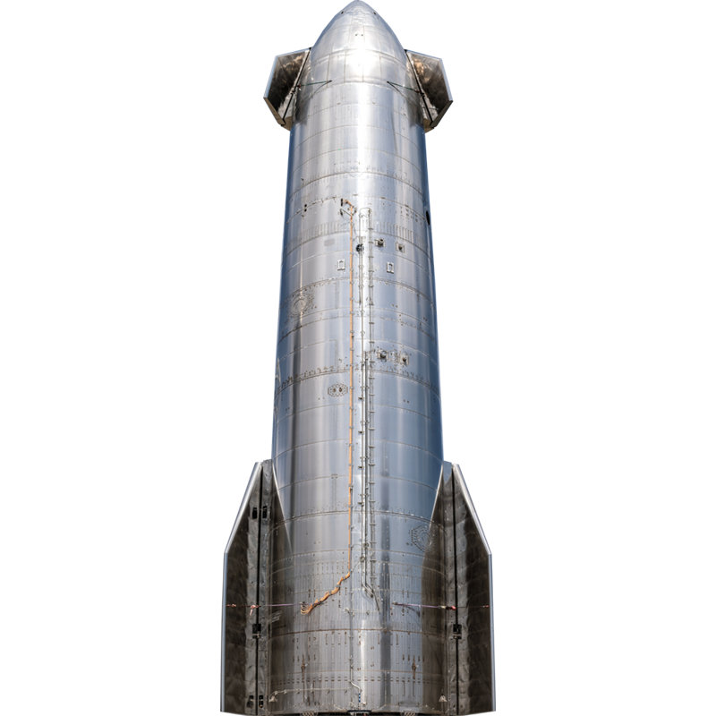 Standup Spacex