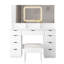 Makeup Vanity Set With USB-555180823