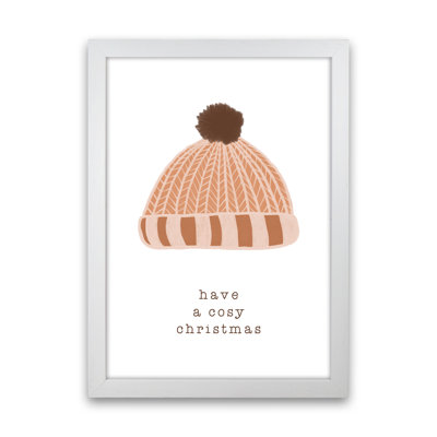 Have A Cosy Christmas - Print
