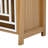 Versatile Pet-Friendly Ladder Bookcase with Stylish Storage Options