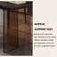 Table de bureau 94,49 po-1799693888
