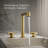 Components Bathroom Sink Handles with Industrial Design-98412693