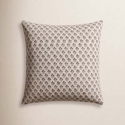 Levert Cotton Pillow Cover