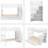 Twin Over Twin Bunk Bed With Trundle And Storage-764015772