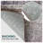 Kusinet Brushed Patchwork Distressed Abstract Modern Machine Washable Indoor Runner Rug-1773679584