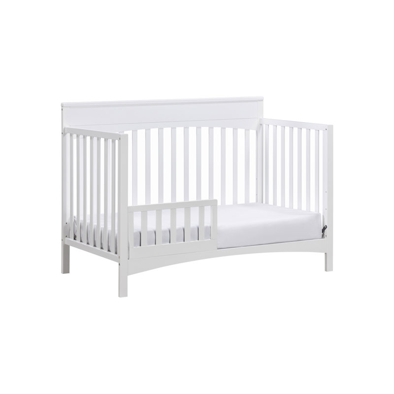 Piper Toddler Guard Rail, Ivory